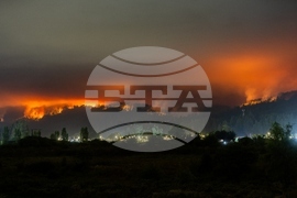 Chile Wildfires