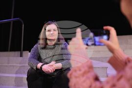 Бургас - театър - Надя Панчева - интервю