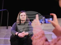 Бургас - театър - Надя Панчева - интервю