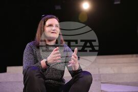 Бургас - театър - Надя Панчева - интервю
