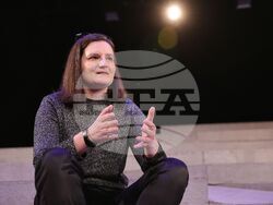 Бургас - театър - Надя Панчева - интервю