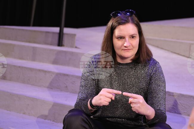 Бургас - театър - Надя Панчева - интервю