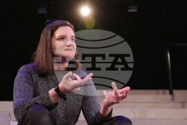 Бургас - театър - Надя Панчева - интервю