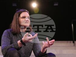 Бургас - театър - Надя Панчева - интервю