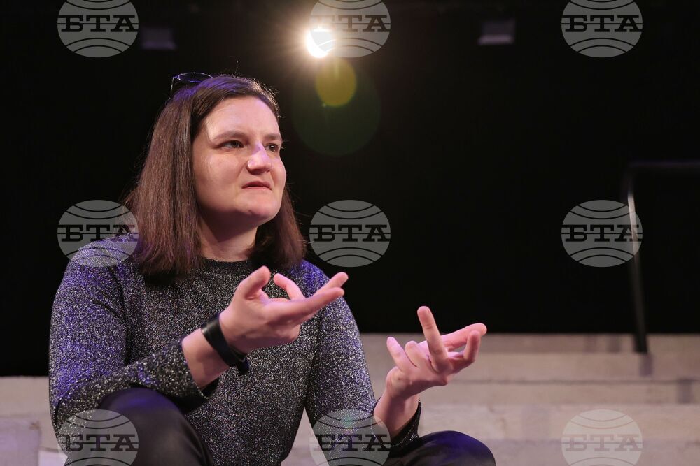 Бургас - театър - Надя Панчева - интервю