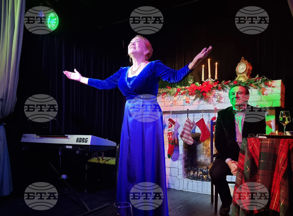 Варна - театър „Ланжеронъ“