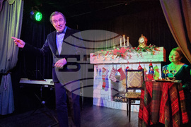 Варна - театър „Ланжеронъ“