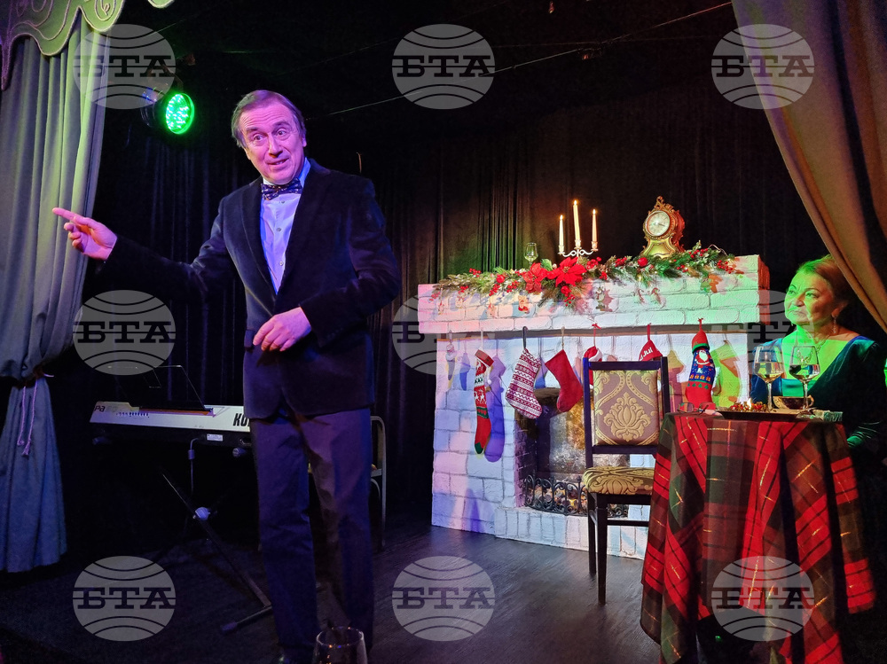 Варна - театър „Ланжеронъ“