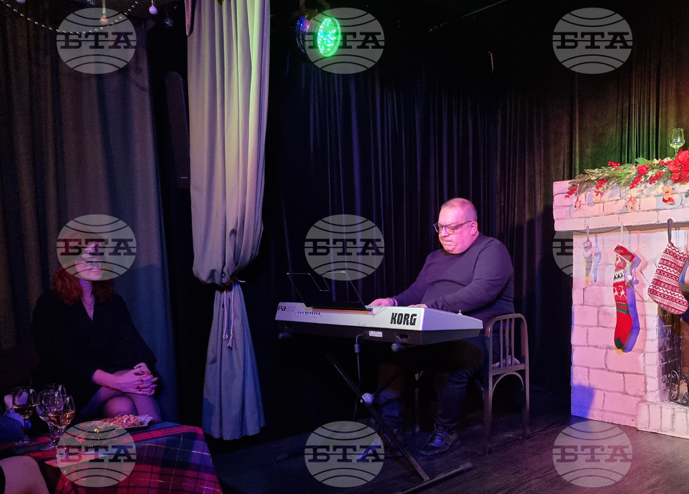 Варна - театър „Ланжеронъ“