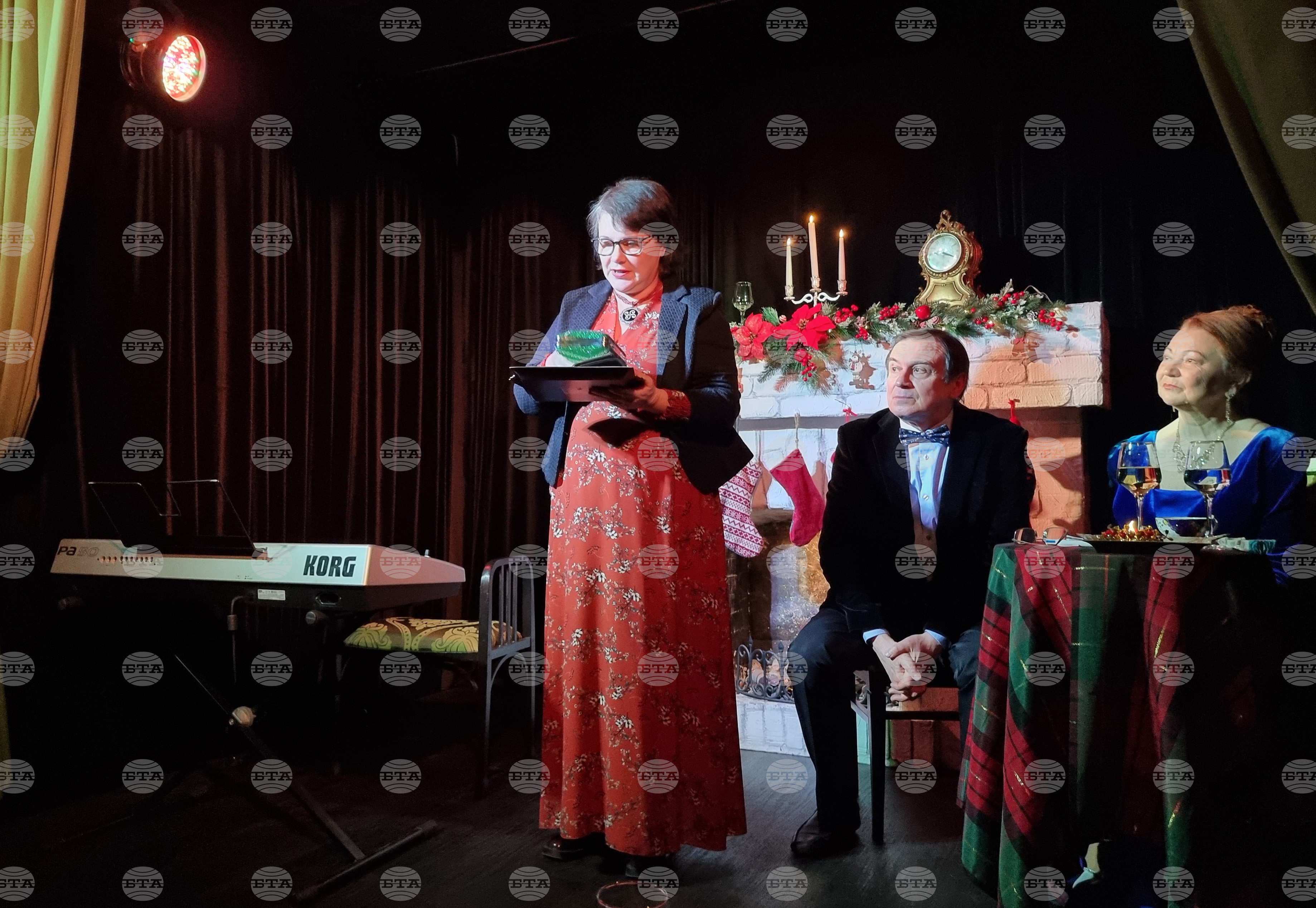 Украински артисти създават културен дом за малки и големи в своя театър „Ланжеронъ“ във Варна