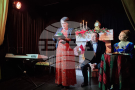 Варна - театър „Ланжеронъ“