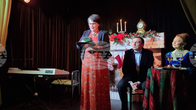 Украински артисти създават културен дом за малки и големи в своя театър „Ланжеронъ“ във Варна