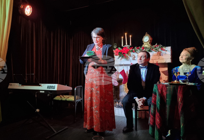 Украински артисти създават културен дом за малки и големи в своя театър „Ланжеронъ“ във Варна