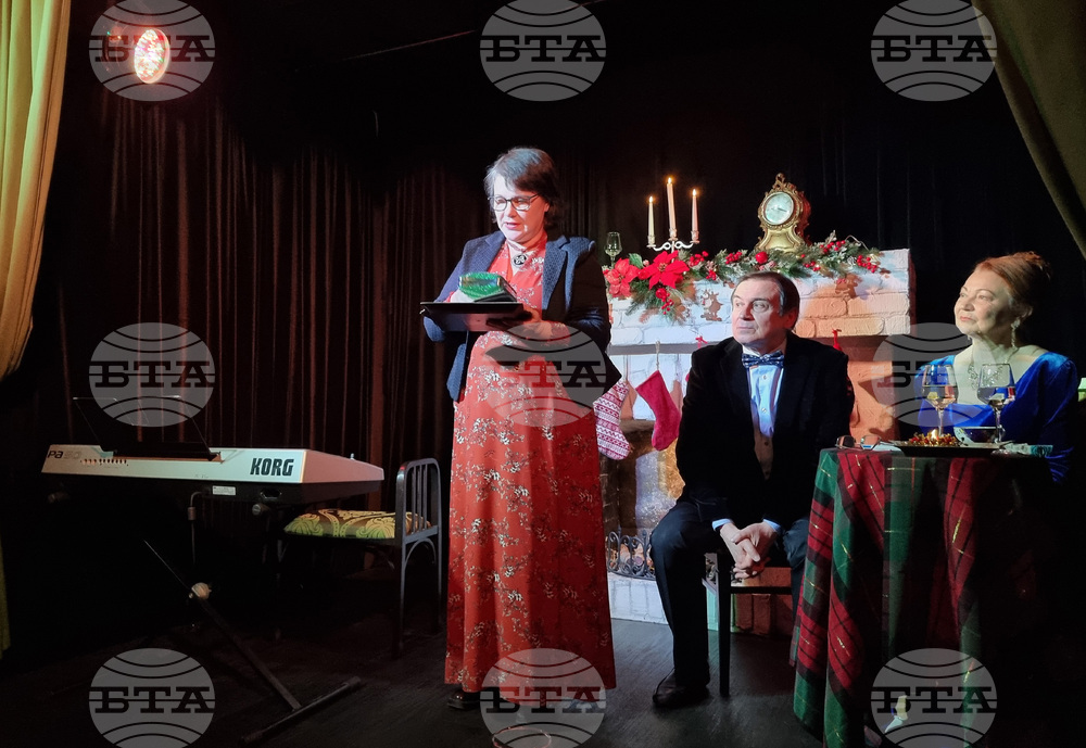 Варна - театър „Ланжеронъ“