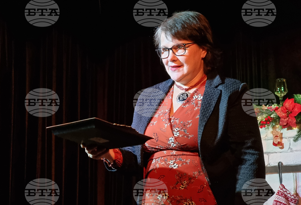 Варна - театър „Ланжеронъ“