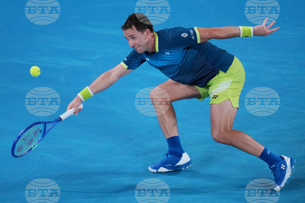 Australian Open Tennis