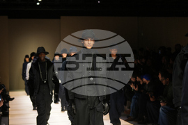 Italy Fashion Giorgio Armani F/W 26/27