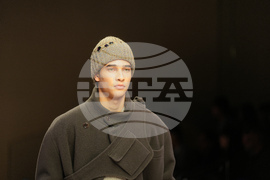 Italy Fashion Giorgio Armani F/W 26/27