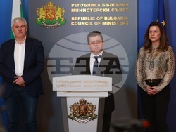 Национален съвет за тристранно сътрудничество - брифинг