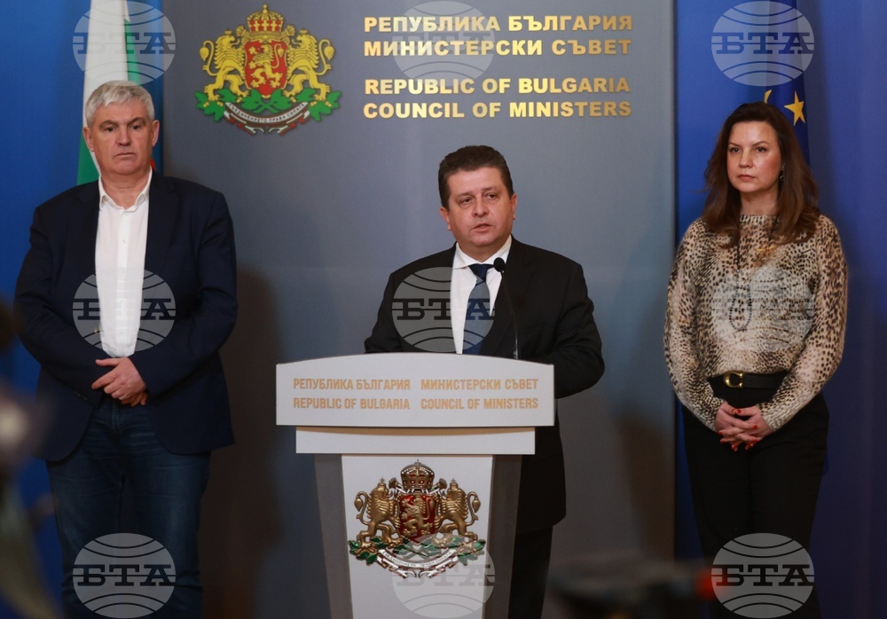 Национален съвет за тристранно сътрудничество - брифинг