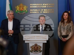 Национален съвет за тристранно сътрудничество - брифинг