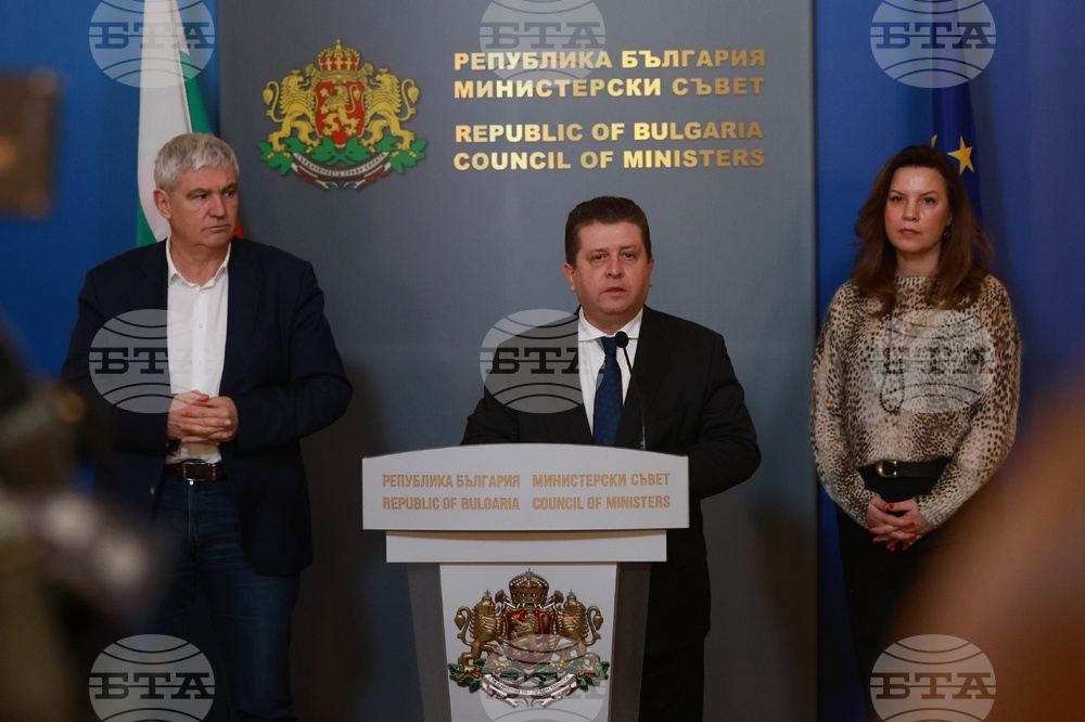 Национален съвет за тристранно сътрудничество - брифинг