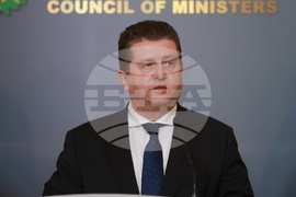 Национален съвет за тристранно сътрудничество - брифинг