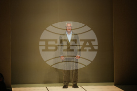 Italy Fashion Giorgio Armani F/W 26/27