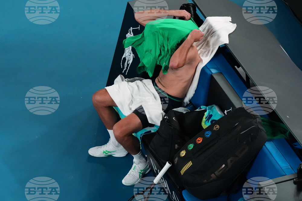 Australian Open Tennis