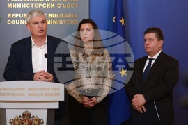 Национален съвет за тристранно сътрудничество - брифинг