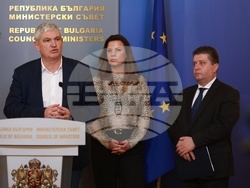 Национален съвет за тристранно сътрудничество - брифинг