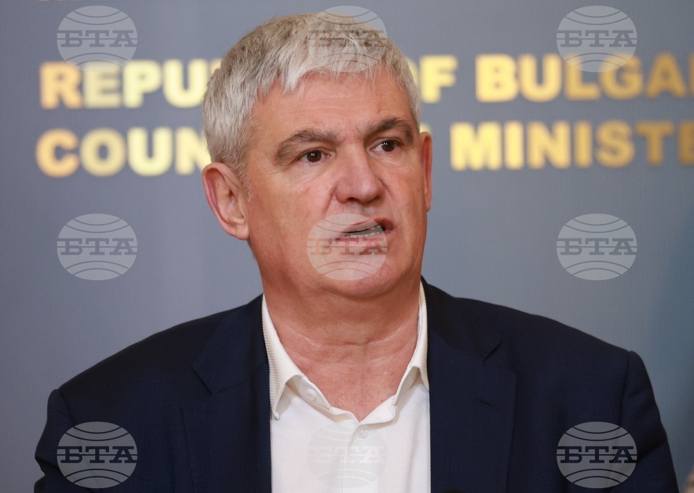 Национален съвет за тристранно сътрудничество - брифинг