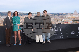 Italy The Beauty Photo Call