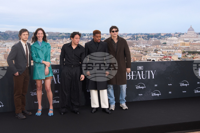 Italy The Beauty Photo Call