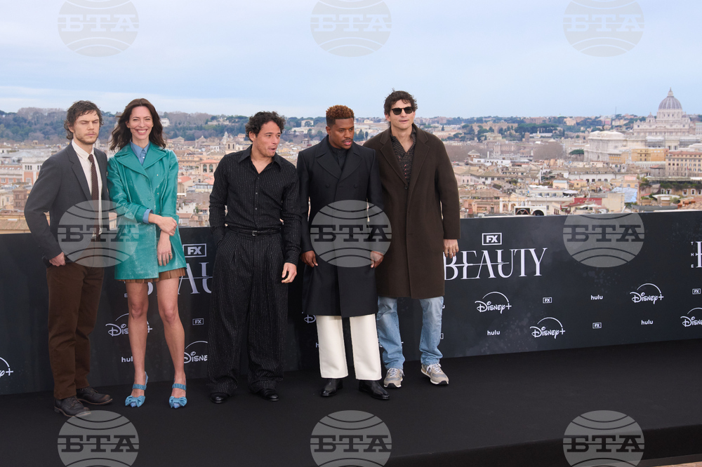 Italy The Beauty Photo Call