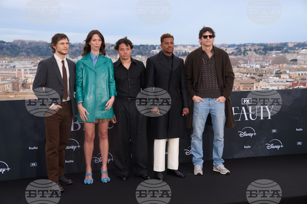 Italy The Beauty Photo Call