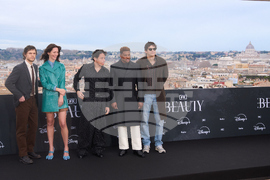 Italy The Beauty Photo Call