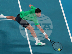 Australian Open Tennis