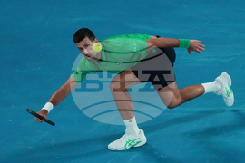 Australian Open Tennis