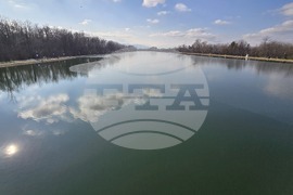 Пловдив - Гребен канал - лед