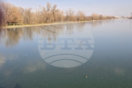 Пловдив - Гребен канал - лед