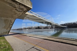 Пловдив - Гребен канал - лед