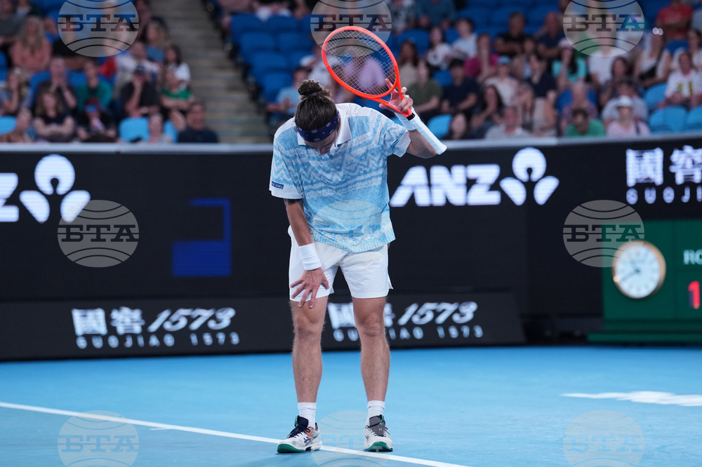 Australian Open Tennis