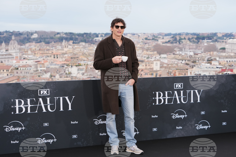 Italy The Beauty Photo Call