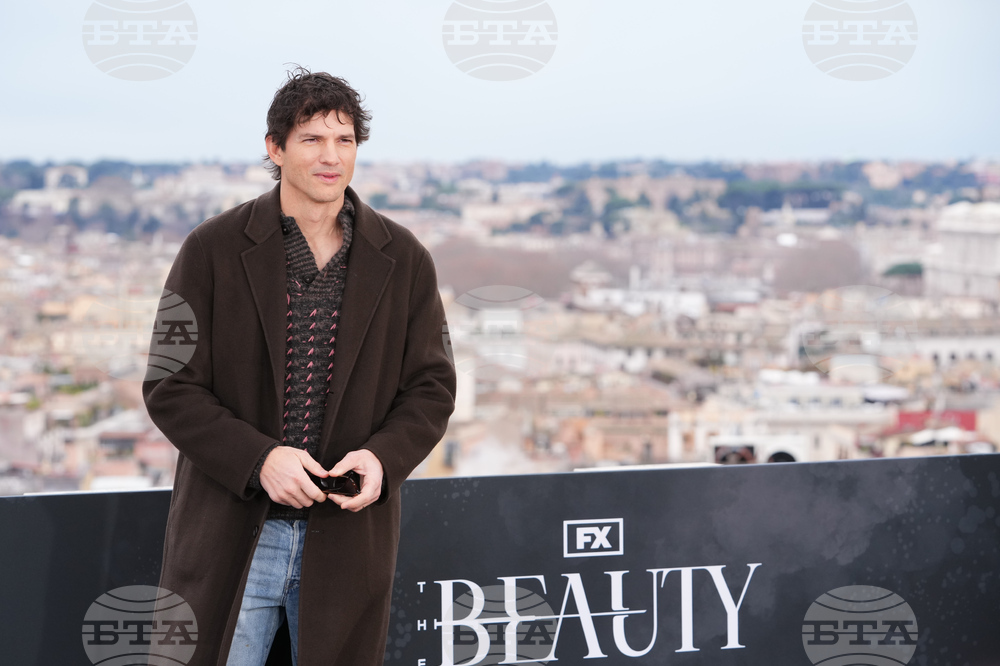 Italy The Beauty Photo Call