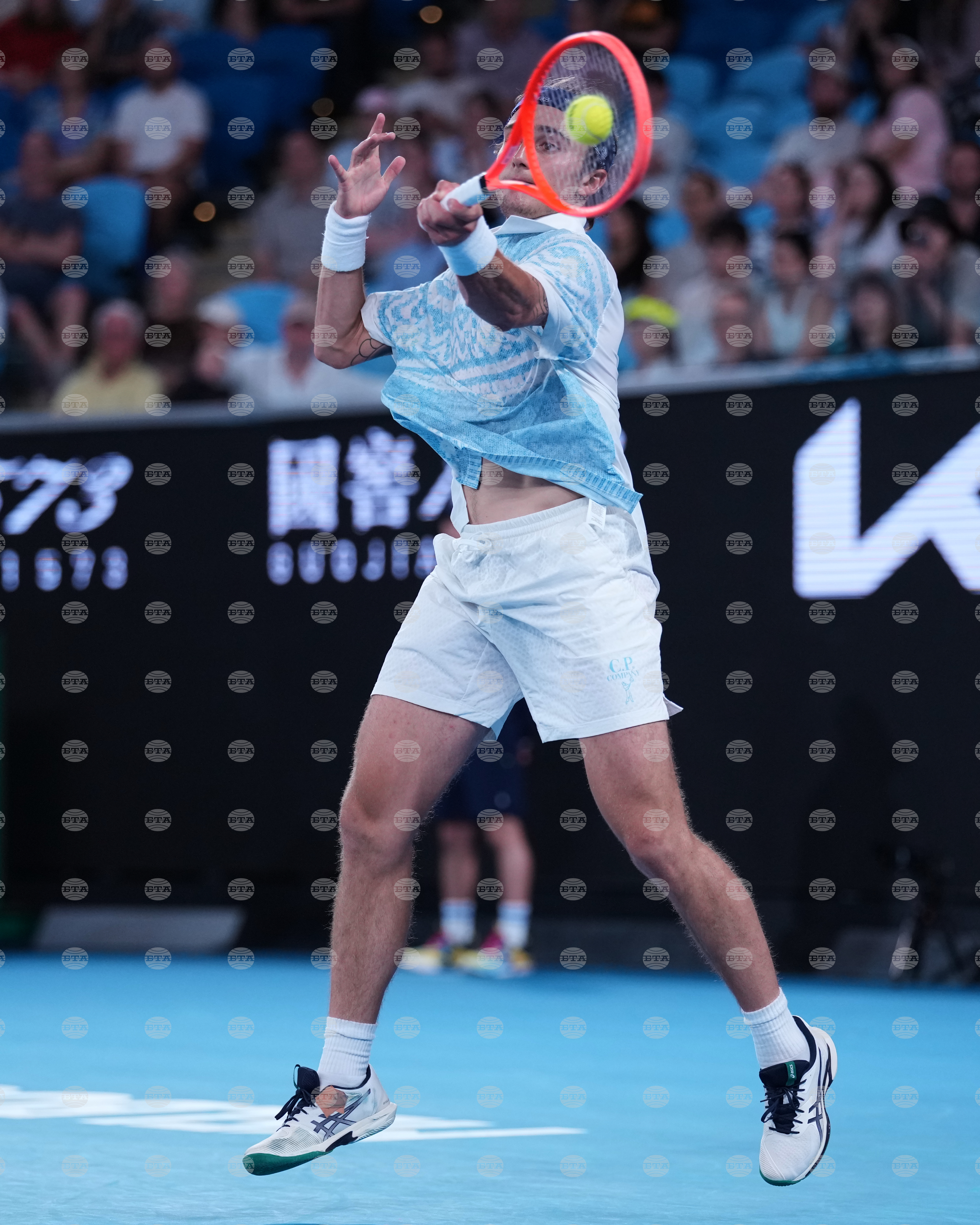 Australian Open Tennis