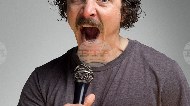 Актьорът Йордан Ръсин изгражда образ на подземния човек, вдъхновен от Достоевски