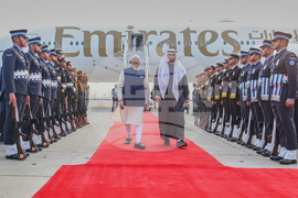 India United Arab Emirates