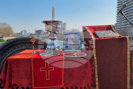 Република Северна Македония - Скопие - Богоявление