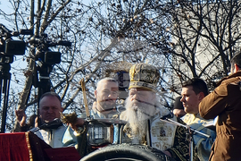 Република Северна Македония - Скопие - Богоявление